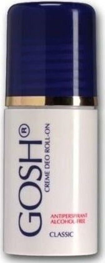 Classic Perfumed Deo Roll-On 75 ml