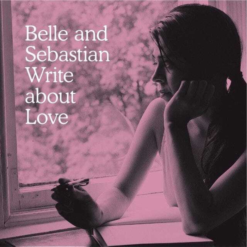 Belle & Sebastian Write About Love LP/Vinyl