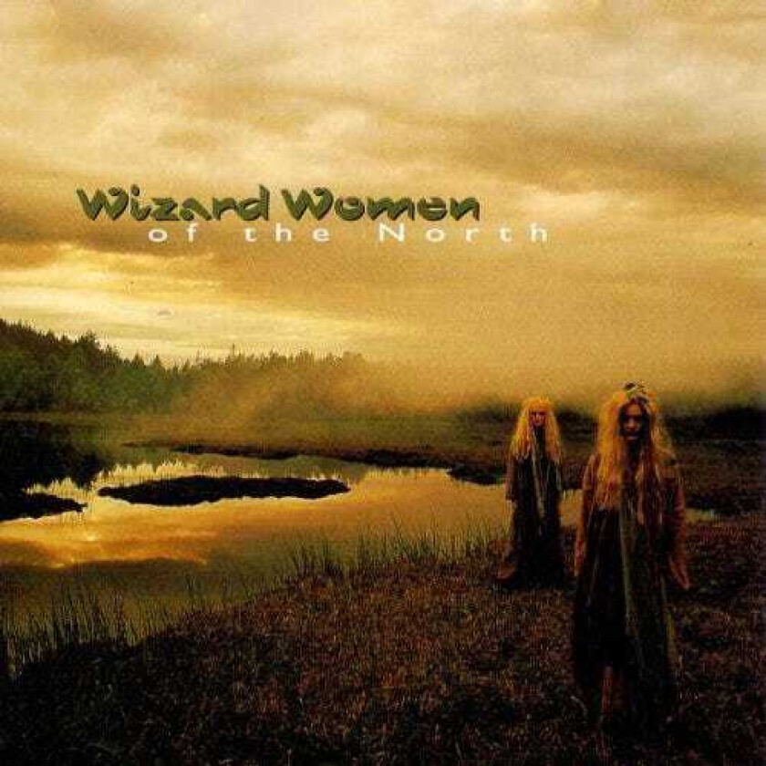 Diverse Folkemusikk Wizard Women Of The North CD