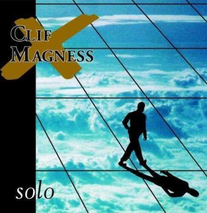 Cliff Magness  Solo  CD