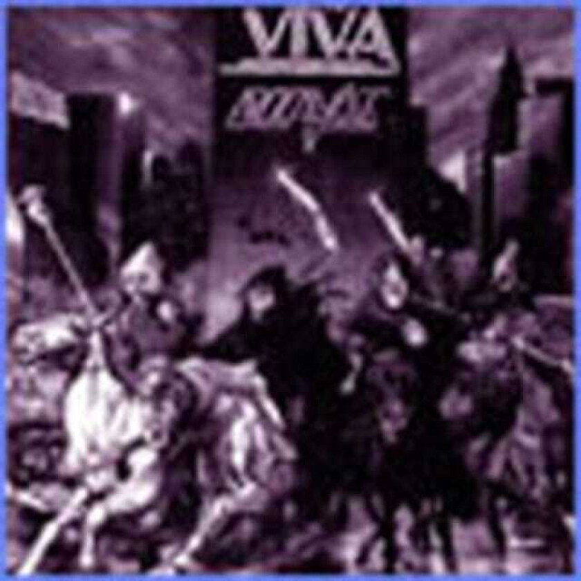 Viva Apocalypse CD