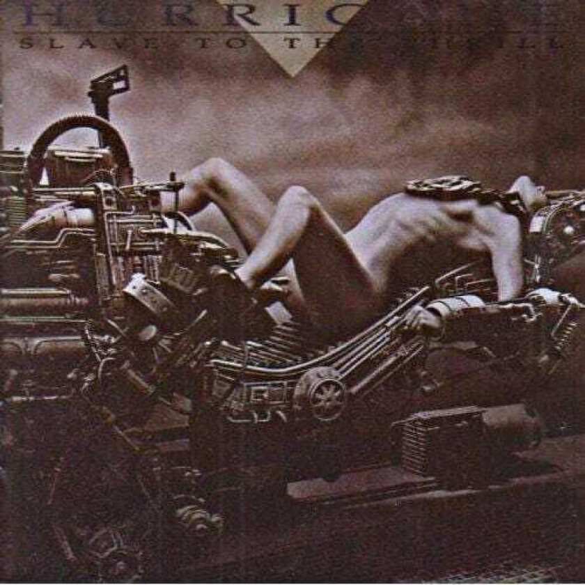 Hurricane Slave To The Thrill CD