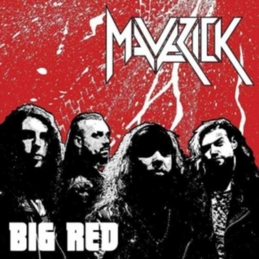 Maverick  Big Red  CD