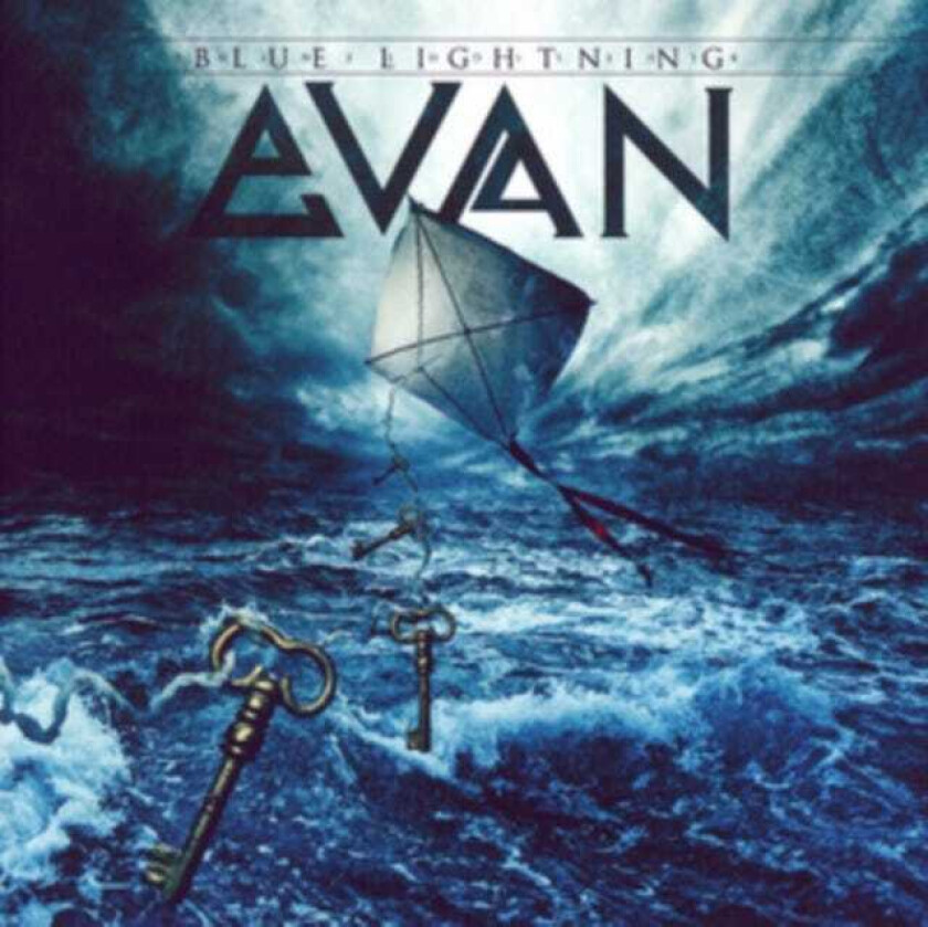 Evan  Blue Lightning  CD