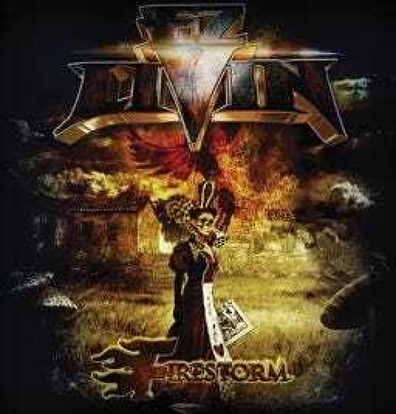 Ez Livin Firestorm CD