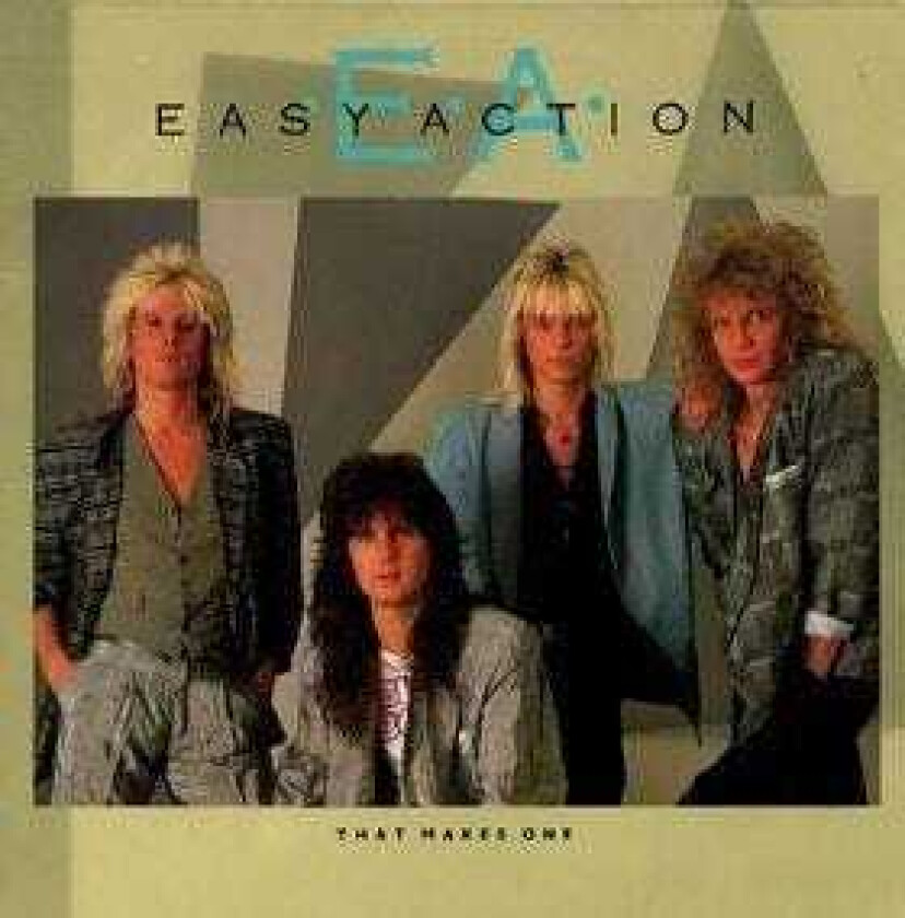 Easy Action That Makes One CD