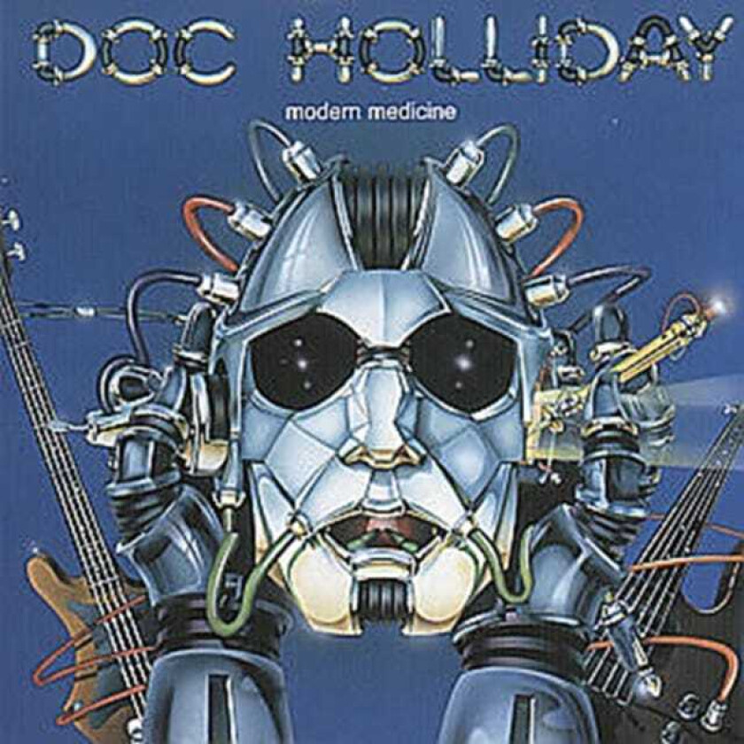 Doc Holiday  Modern Medicine  CD