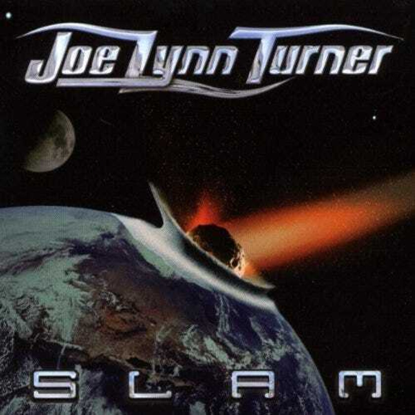 Joe Lynn Turner Slam CD