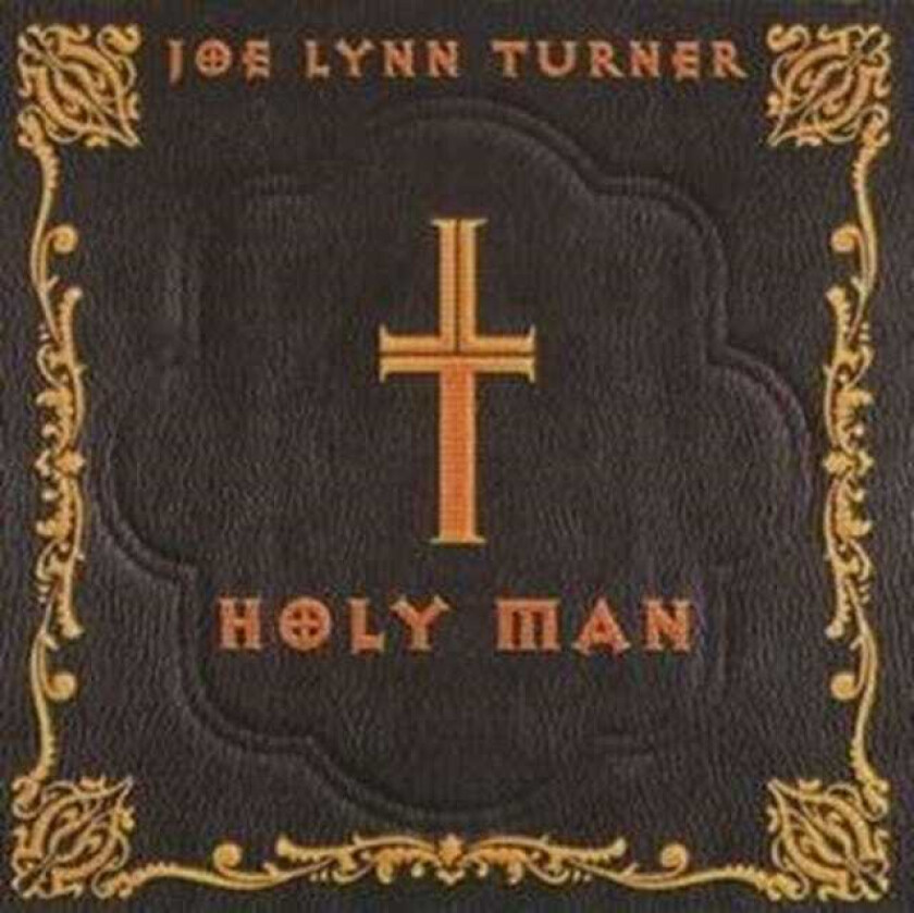 Joe Lynn Turner Holy Man CD