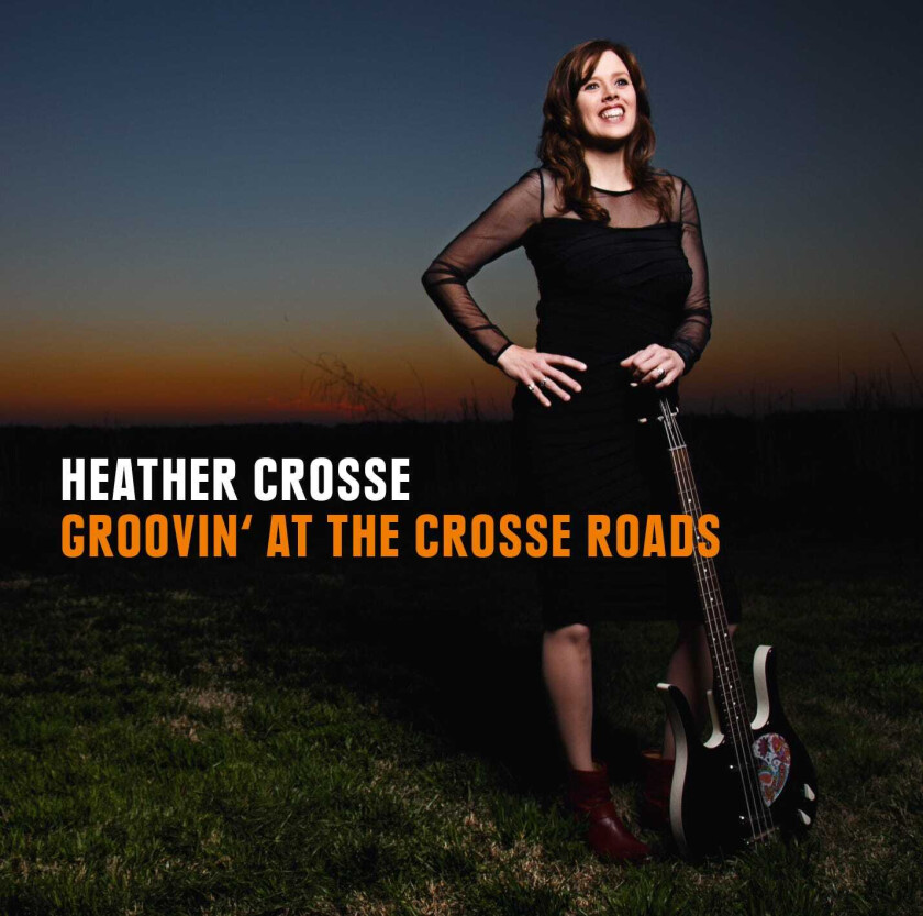 Heather Crosse Groovin' At The Crosse Roads CD