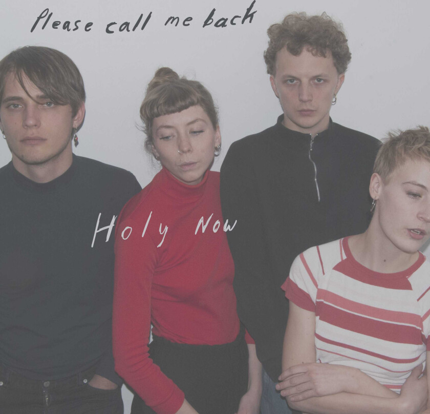 Holy Now Please Call Me Back LP/Vinyl