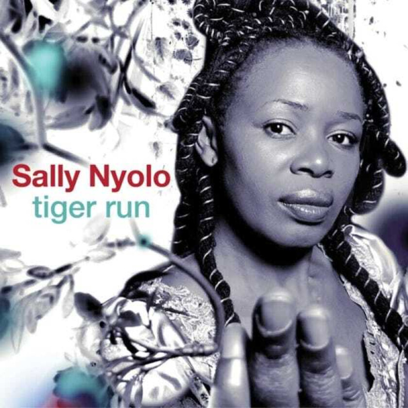 Sally Nyolo  Tiger Run  CD