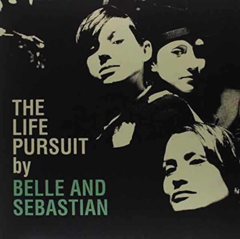 Belle & Sebastian The Life Pursuit LP/Vinyl