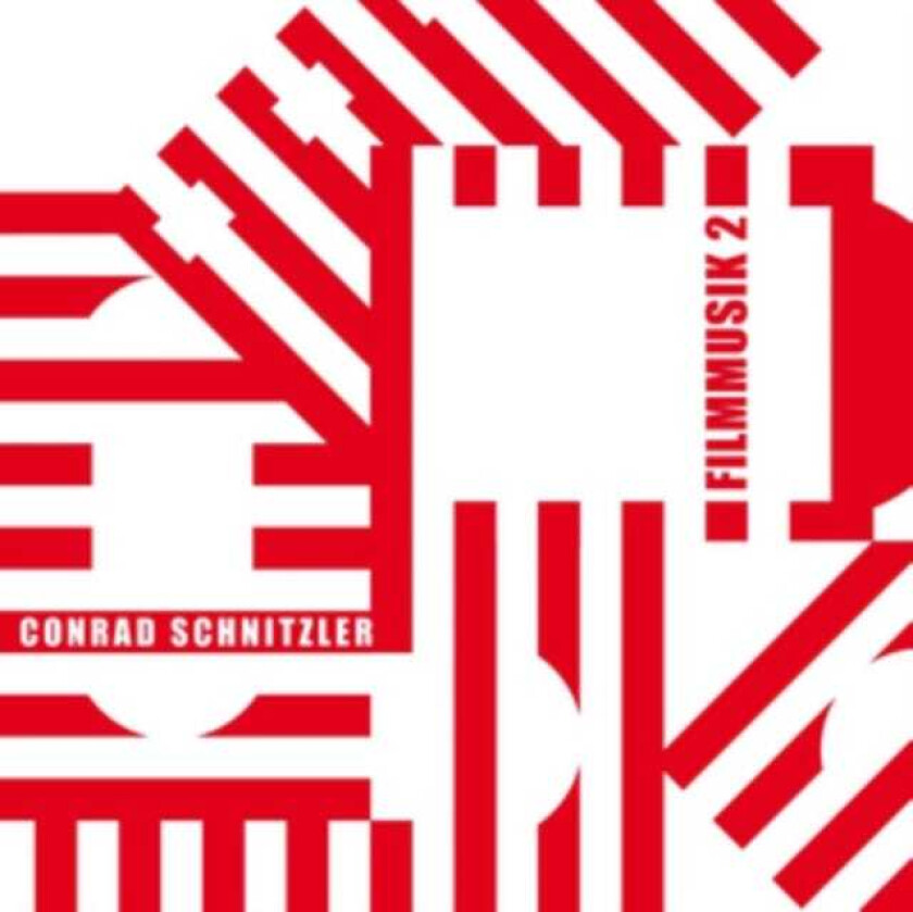 Conrad Schnitzler Filmmusik 2 LP/Vinyl