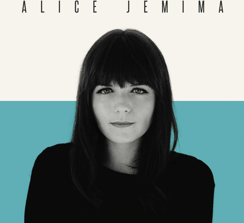 Alice Jemima  Alice Jemima  CD