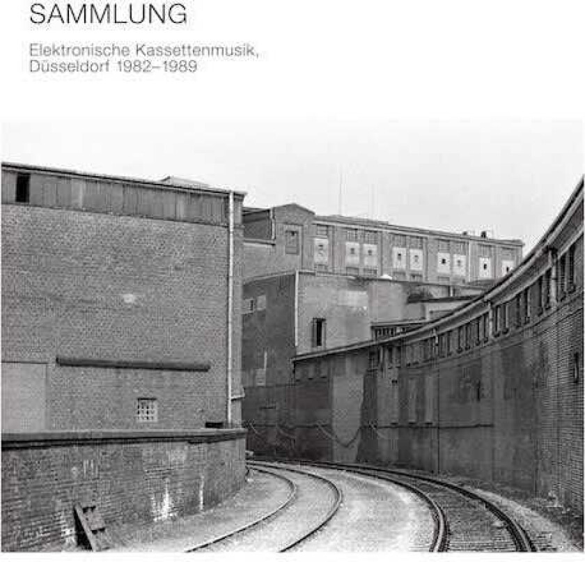 Diverse Artister, Diverse Electronica Sammlung: Elektronische Kassettenmusik Düsseldorf 19821989 LP/Vinyl