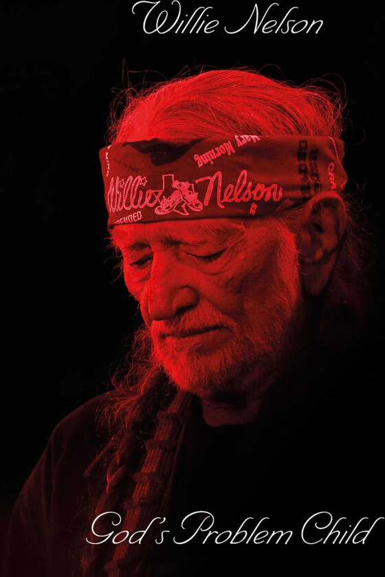 Willie Nelson God's Problem Child LP/Vinyl