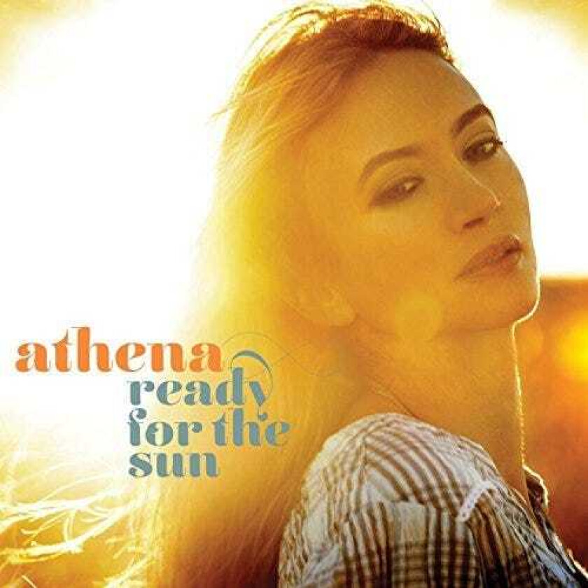 Athena Andreadis Ready For The Sun CD