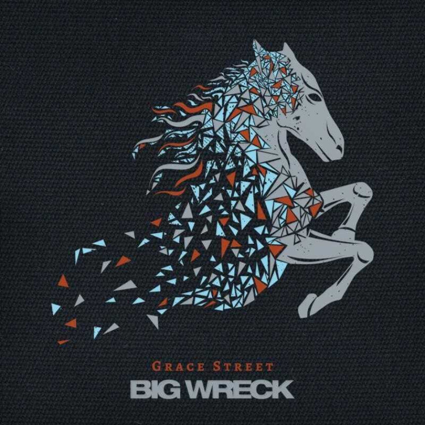 Big Wreck  Grace Street  CD