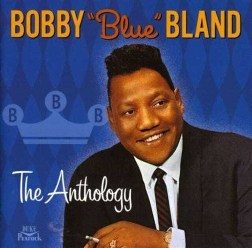 Bobby Bland  The Anthology  CD