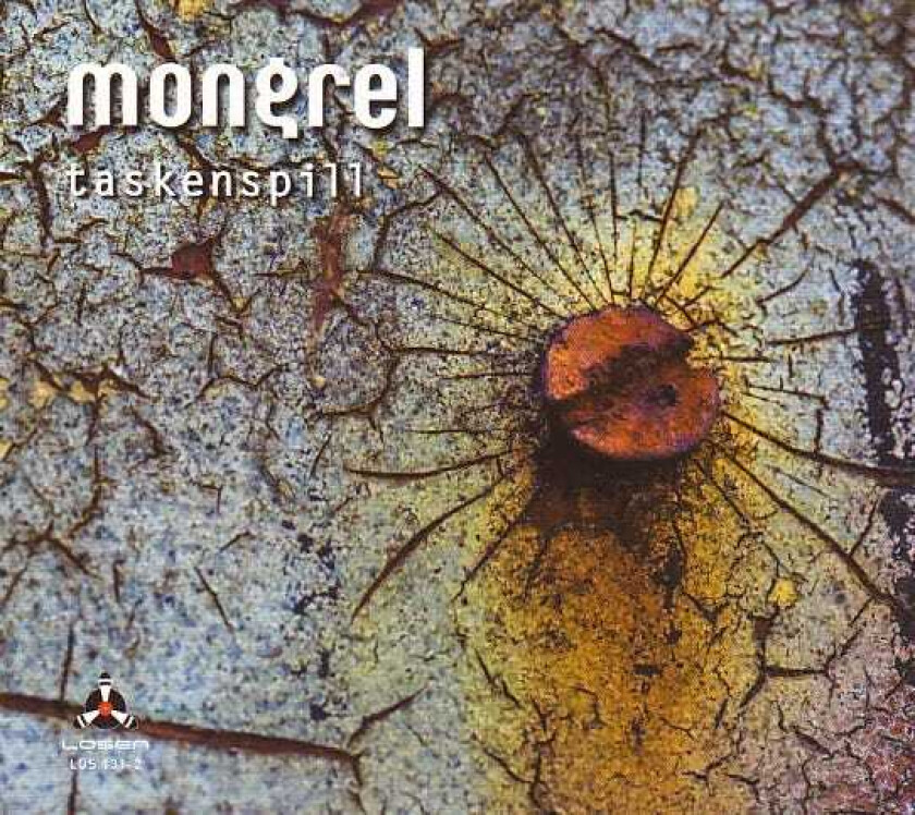 Mongrel (Jazz) Taskenspill CD