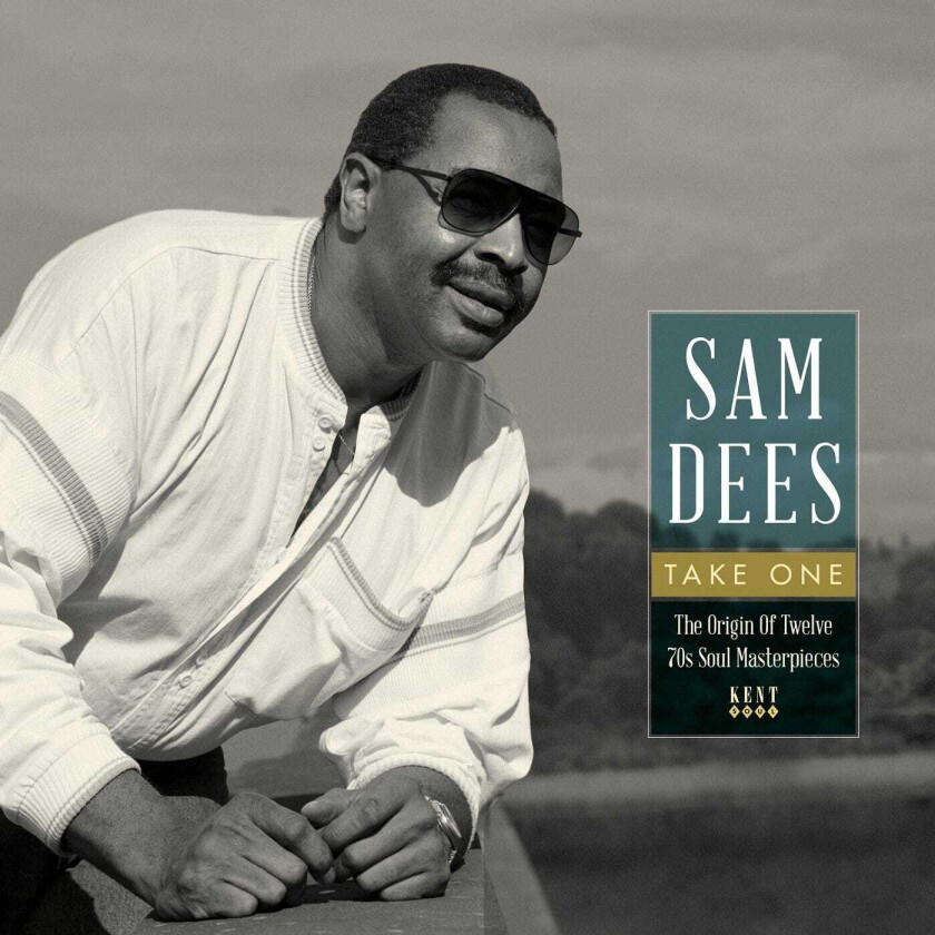 Sam Dees Take One The Origin Of Twelve 70s Soul Masterpieces LP/Vinyl