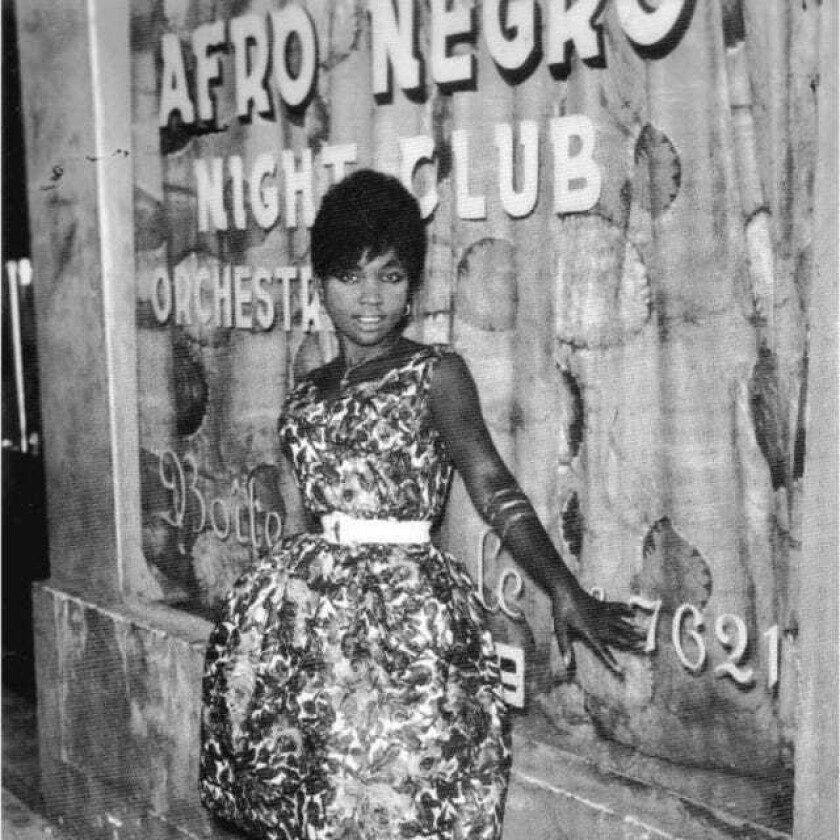 Diverse World Music The World Is Shaking: Cubanismo From The Congo 19541955 CD