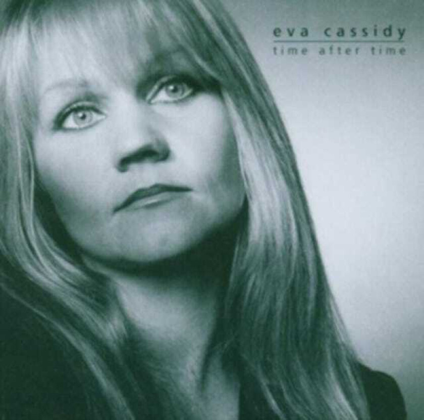 Eva Cassidy Time After Time LP/Vinyl