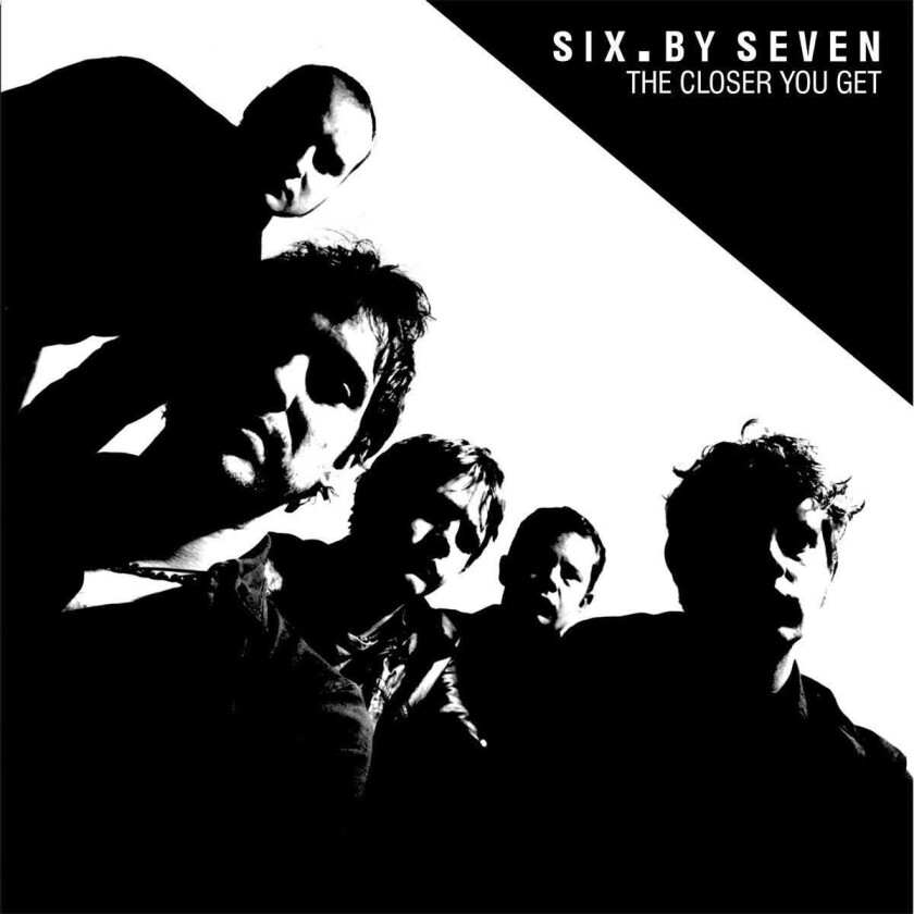 Six By Seven The Closer You Get / Peel Session LP/Vinyl