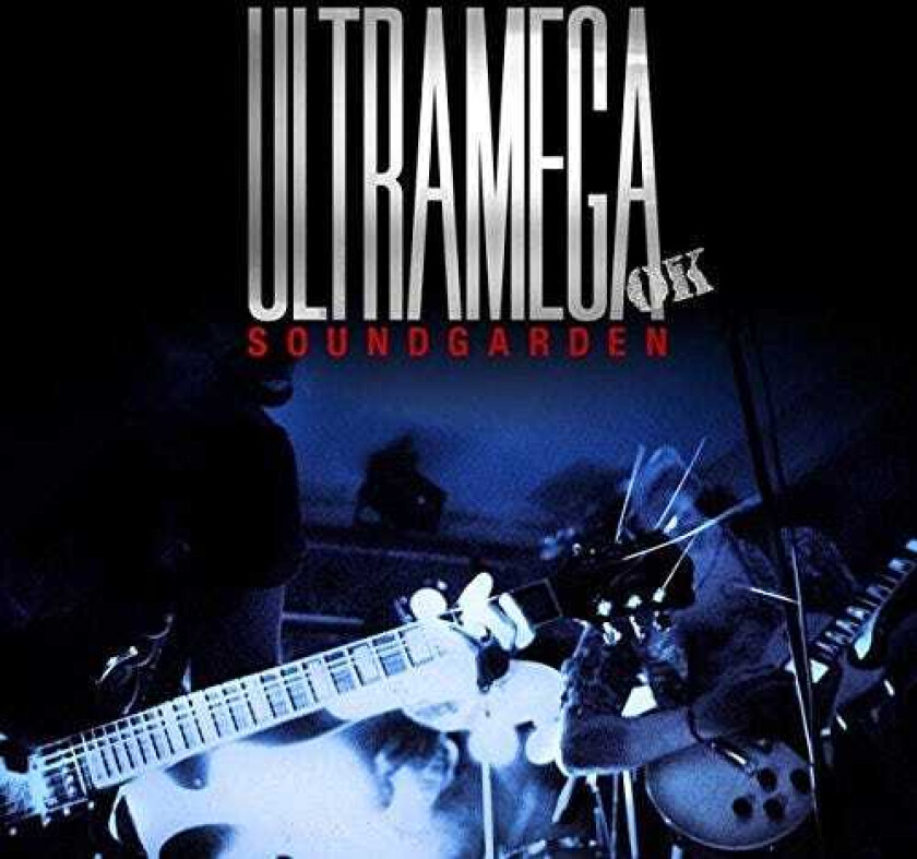 Soundgarden Ultramega OK LP/Vinyl