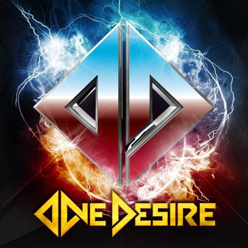 One Desire  One Desire  CD