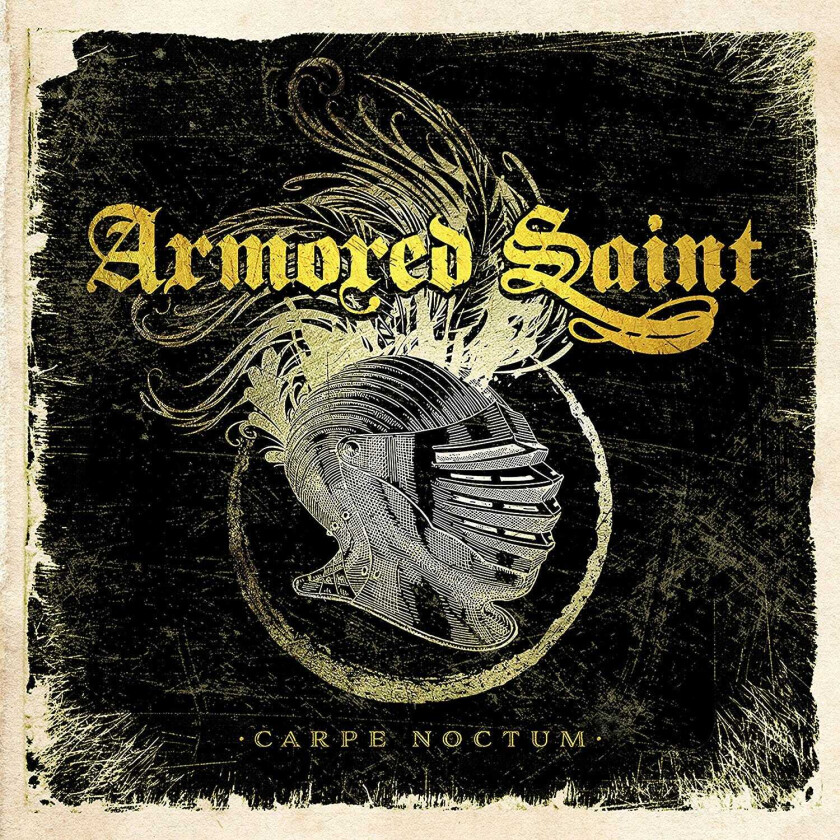 Armored Saint Carpe Noctum LP/Vinyl