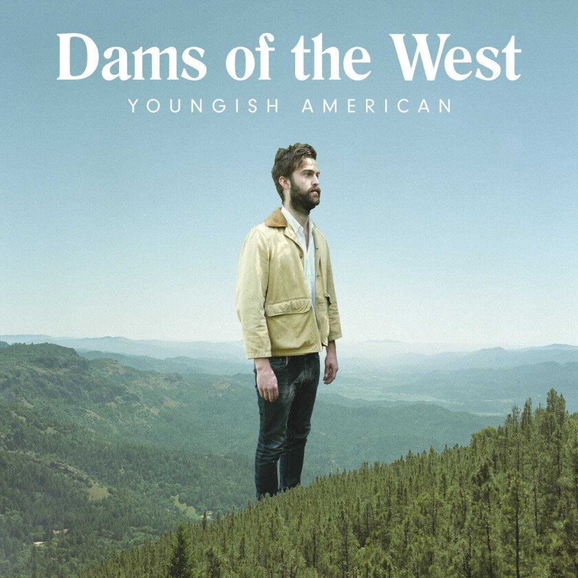 Dams Of The West Youngish American LP/Vinyl