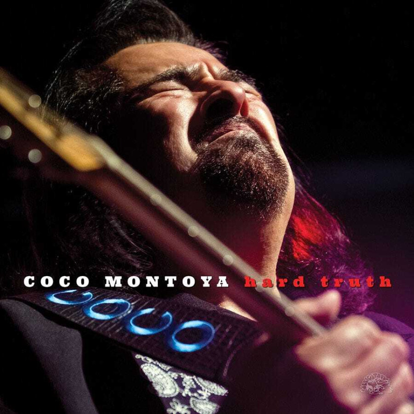 Coco Montoya Hard Truth CD