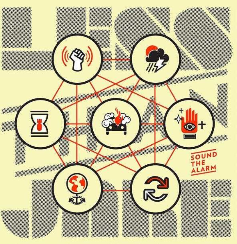 Less Than Jake Sound The Alarm CD