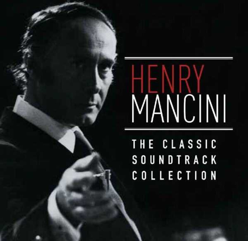 Henry Mancini  The Classic Soundtrack Collection  CD