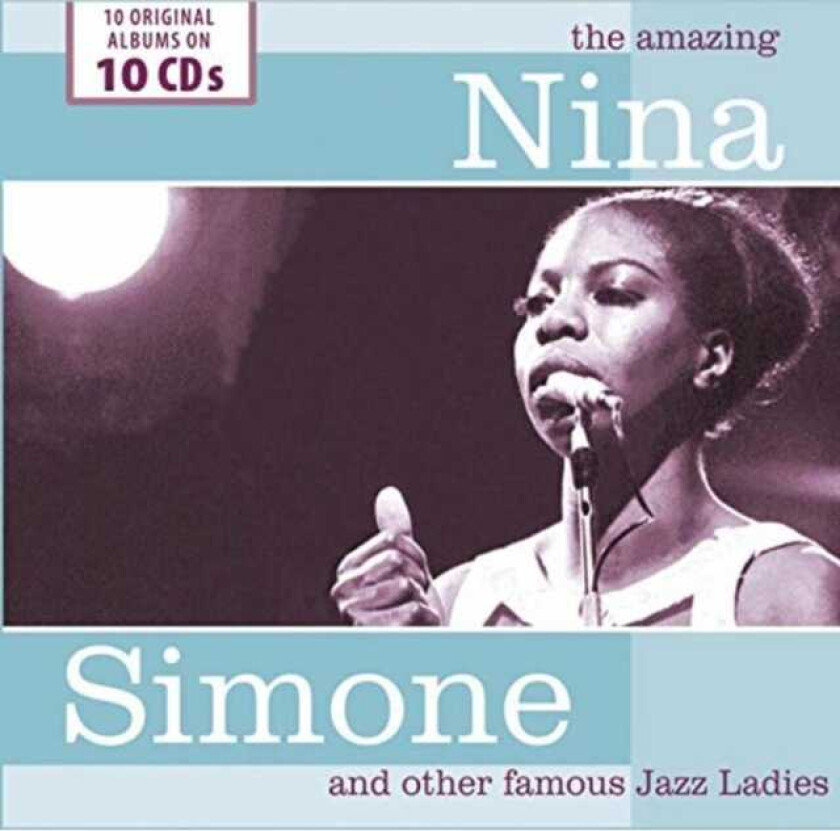 Nina Simone, Diverse Jazz The Amazing Nina Simone And Other Famous Jazz Ladies CD