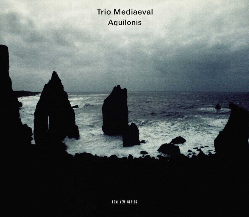 Trio Mediaeval, Trio Mediæval, Trio mediæval Trio Mediaeval Aquilonis CD