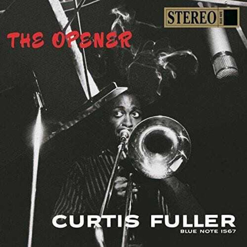 Curtis Fuller The Opener LP/Vinyl