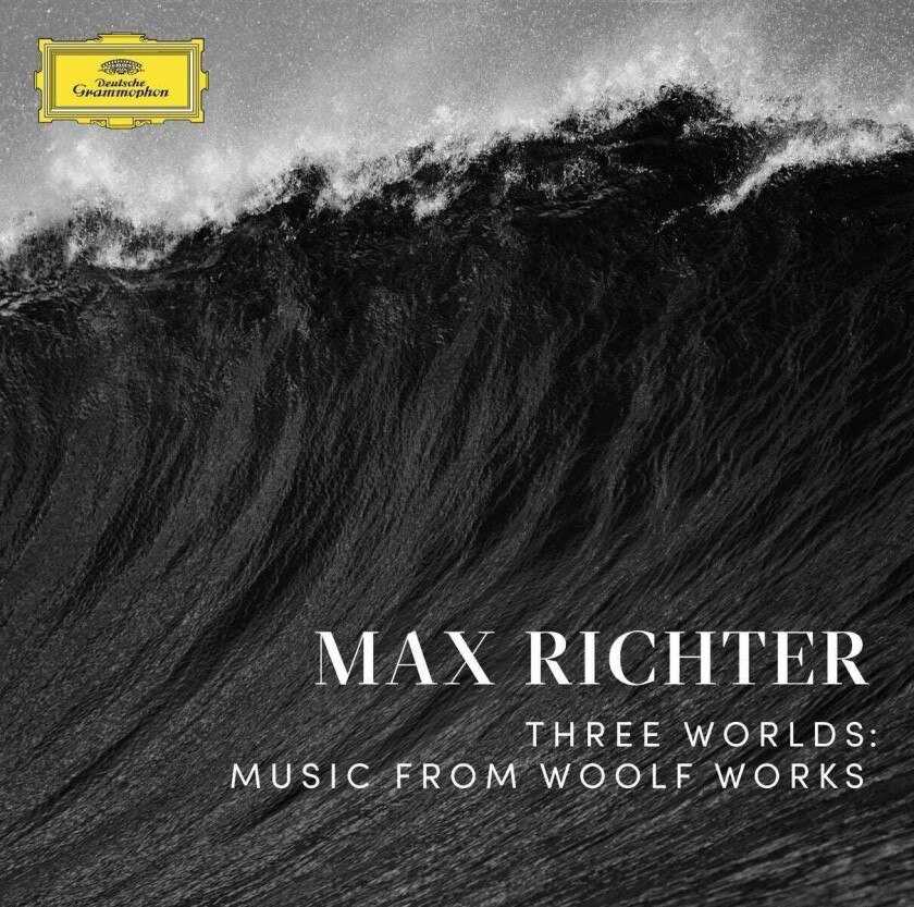 Max Richter Richter: Three Worlds Music From Woolf Works LP/Vinyl
