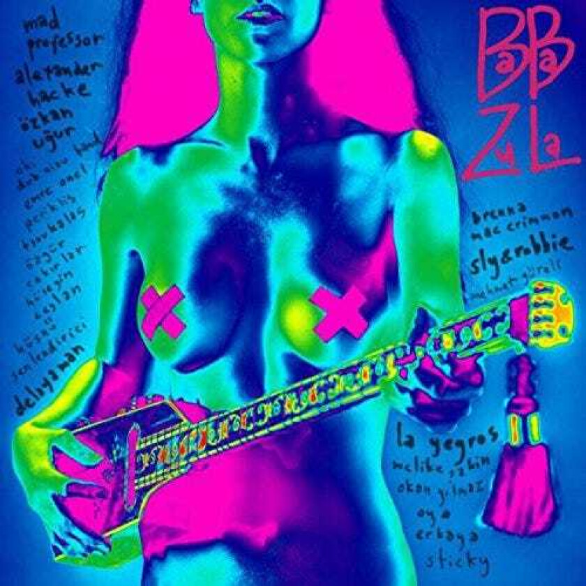 Baba Zula Xx CD
