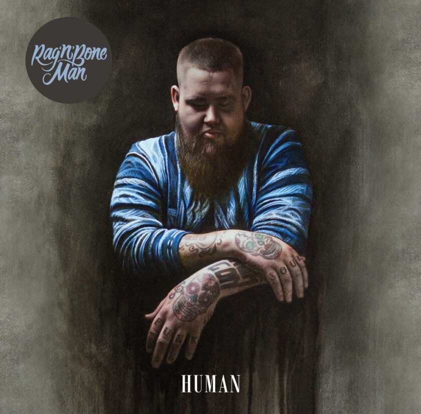Rag’n’Bone Man : Human CD Deluxe Album (2017)