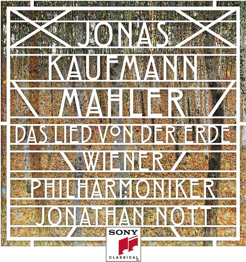 Jonas Kaufmann, Wiener Philharmoniker, Jonathan Nott  Jonas Kaufmann  Mahler: Das Lied Von Der Ende  CD