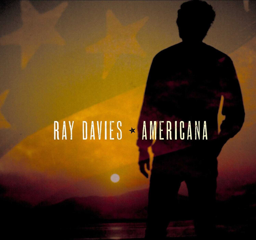 Ray Davies Americana LP/Vinyl