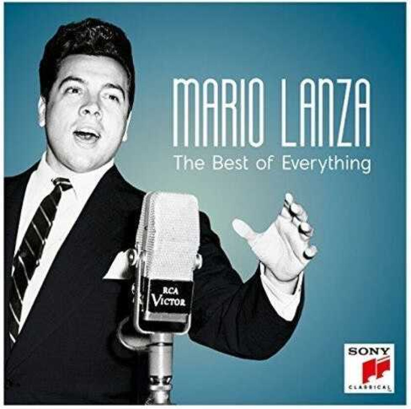 Mario Lanza Mario Lanza The Best Of Everything CD