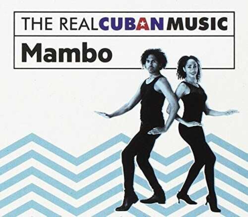 Diverse Latin, Diverse World Music The Real Cuban Music: Mambo CD