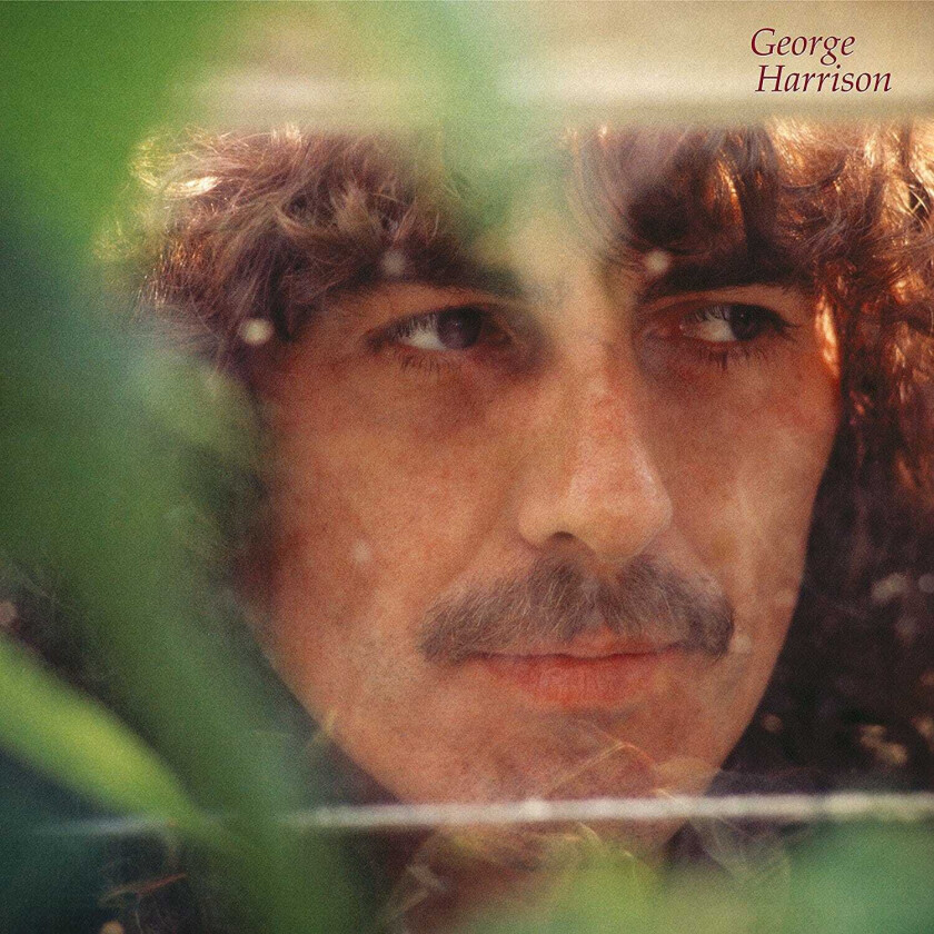 George Harrison George Harrison LP/Vinyl