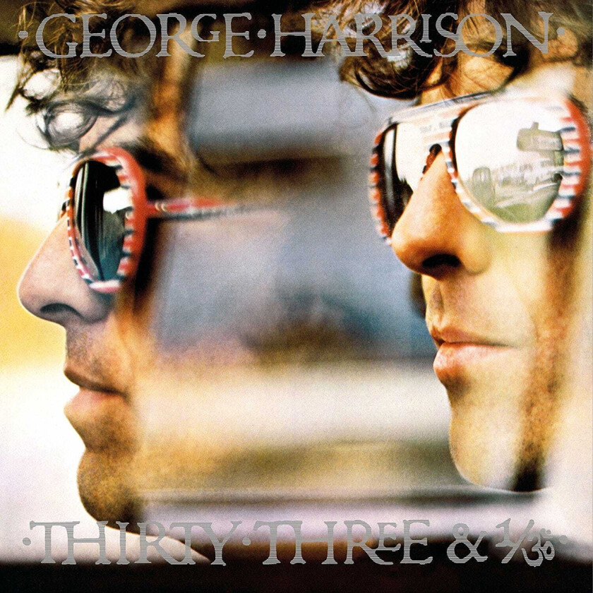 George Harrison Thirty Three & 1/3 LP/Vinyl
