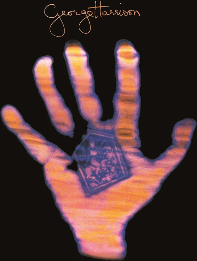 George Harrison Living In The Material World LP/Vinyl