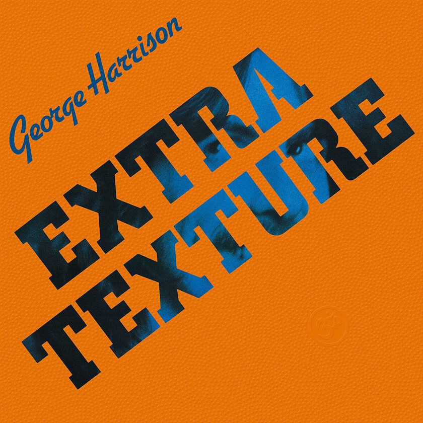 George Harrison Extra Texture LP/Vinyl